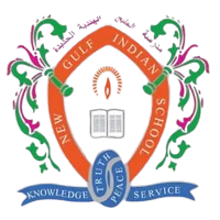 New Gulf Indian School logo
